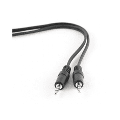 CABLEXPERT Kabel 3,5 mm Jack M-M 10m 