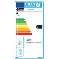 VOX electronics grelnik vode - bojler WHM 1002