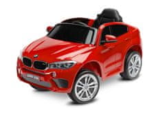 TOYZ ACU VOZILO. BMW X6 RED