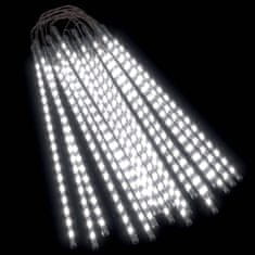 Vidaxl Lučke utrinki 20 kosov 50 cm hladno bele 720 LED lučk