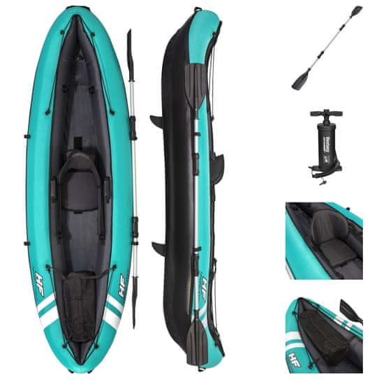 shumee Bestway Kajak Hydro-Force Ventura 280x86 cm