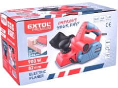 Extol Premium Električni skobeljnik Extol Premium (8893406) 900W, 24mm