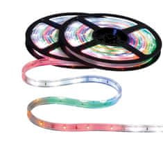 Paulmann Set LED silikonski trak RGB IP67 7,5m