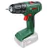 Bosch akumulatorski vrtalnik vijačnik EasyDrill 18V-40 Solo (06039D8000)