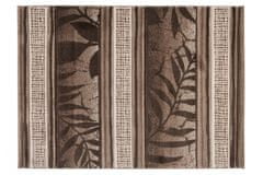 Chemex Proprega Sumatra Mehka Moderna Izrezivanje 3D H093A Carving Bež Večbarvna 80x150 cm