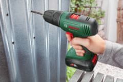 Bosch akumulatorski vrtalnik vijačnik EasyDrill 18 V-40 (06039D8004)