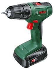 Bosch akumulatorski vrtalnik vijačnik EasyDrill 18 V-40 (06039D8004)