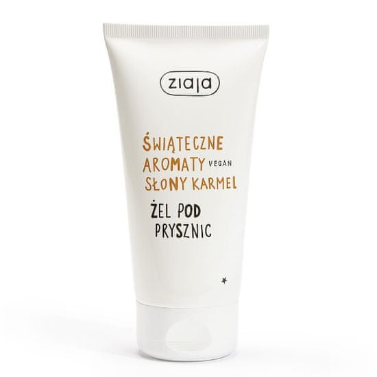 Gel za prhanje Salted Caramel (gel za prhanje) 160 ml