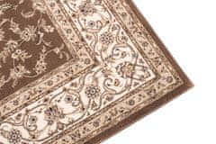 Chemex Preproga Volna Klasična Orientalska Turški 4174A D. Klasik Kremna Rjava Večbarvna 160x235 cm