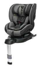 Caretero RIO I-SIZE SEAT 0-22 GREY (40-105 cm)