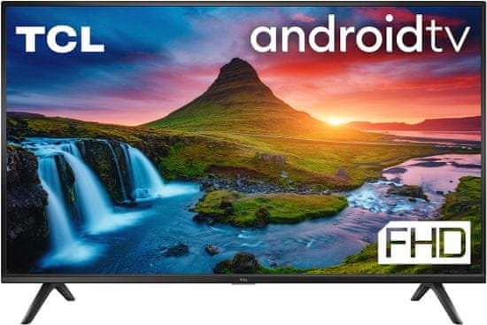 40 inch Smart TV - Full HDR Android TV - S6200 - TCL Europe