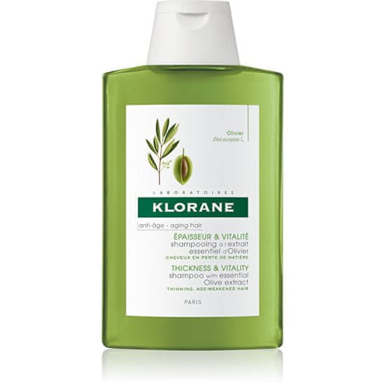 Klorane (Age-Weakened Shampoo) oljk