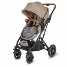 Coccolle Otroški voziček Ravello 3 in 1 travel system Safari bež smart