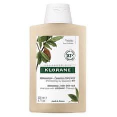 Klorane Hranljiv šampon za suhe lase Organic Butter Cupuaçu BIO ( Repair ing Shampoo) (Neto kolièina 200 ml)