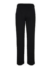 Vero Moda Ženske hlače VMZAMIRA 10255128 Black (Velikost M/30)