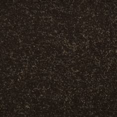 Vidaxl Samolepilne preproge za stopnice 15 kosov temno rjave 65x21x4cm