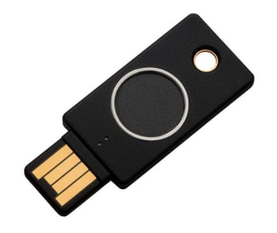 Yubico YubiKey Bio FIDO Edition varnostni ključ, USB-A