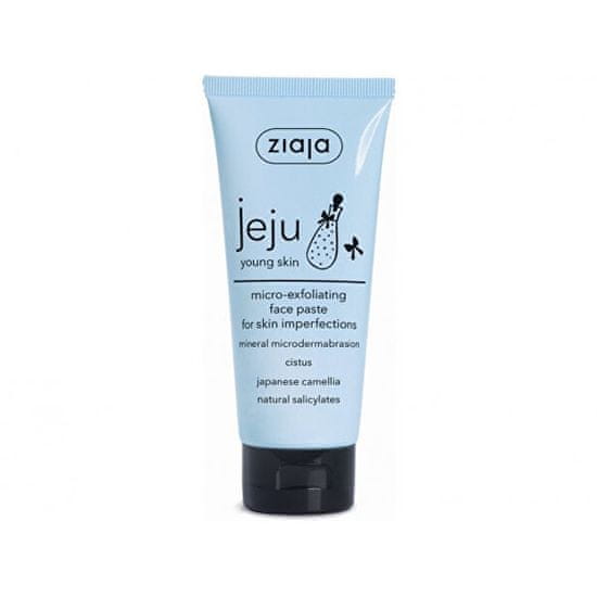 Ziaja (Micro-Exfoliating Face Paste) 75 ml