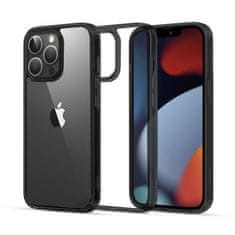 Ugreen zaščitno ohišje fusion case togo ovitek z okvirjem iz gela za iphone 13 pro black (90201)