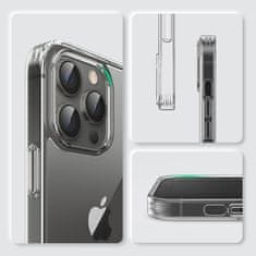 Ugreen zaščitno ohišje fusion case togo ovitek z okvirjem iz gela za iphone 13 pro transparentno (90179)