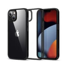 Ugreen zaščitno ohišje fusion case togo ovitek z okvirjem iz gela za iphone 13 črno (90181)