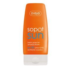 Ziaja Krema za sončenje proti gubam SPF 30 60 ml