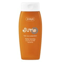 Aktivator za sončenje s tirozinom in kakavovim maslom Sun (Tan Accelerator) 150 ml