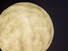 JOKOMISIADA Nočna lučka Moon Light 3D 18cm ZA3826