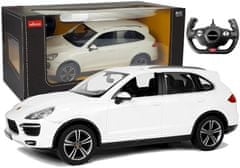 shumee Avto R/C Porsche Cayenne Rastar 1:14 Bela