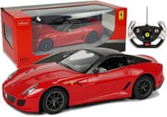 shumee Avto R/C Ferrari 599 GTO Rastar 1:14 Red