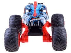 JOKOMISIADA Big Controlled Auto Monster Dino 4x4 Pilot Rc0537c