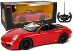 shumee Avto R/C Porsche 911 Rastar 1:14 Red z daljincem