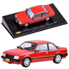 Toys Chevrolet Monza Series I Sedan 1985 ZA4103