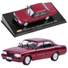 Toys Chevrolet Opala Diplomata Collectors 1992 ZA4111