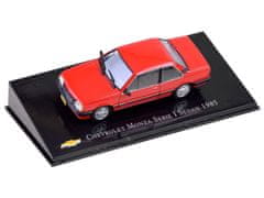 Toys Chevrolet Monza Series I Sedan 1985 ZA4103