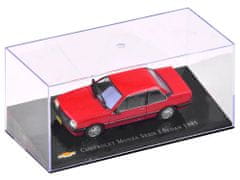 Toys Chevrolet Monza Series I Sedan 1985 ZA4103