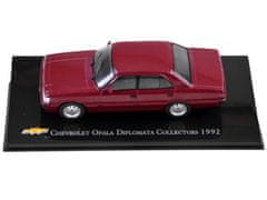 Toys Chevrolet Opala Diplomata Collectors 1992 ZA4111