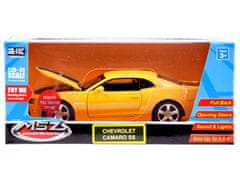 Toys Kovinski model avtomobila Chevrolet Camaro SS 1:32 z zvokom ZA3146