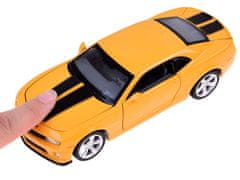 Toys Kovinski model avtomobila Chevrolet Camaro SS 1:32 z zvokom ZA3146