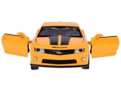 Toys Kovinski model avtomobila Chevrolet Camaro SS 1:32 z zvokom ZA3146