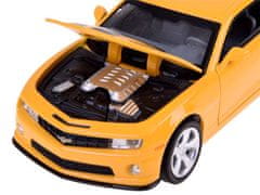 Toys Kovinski model avtomobila Chevrolet Camaro SS 1:32 z zvokom ZA3146