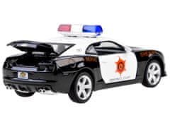 JOKOMISIADA Policijski avto Chevrolet Camaro Ss 1:32 Za3753