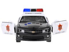 JOKOMISIADA Policijski avto Chevrolet Camaro Ss 1:32 Za3753