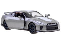 JOKOMISIADA Nissan GT-R 1:32 kovinski avto ZA3757