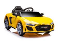 shumee Akumulatorsko vozilo Audi R8 Lift A300 Yellow