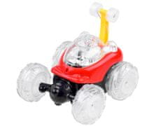 JOKOMISIADA Stunt car r/c crazy remote control vehicle RC0236 CZ