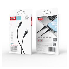 XO KKabel USB na USB-C NB-Q165 1m 3A bel