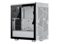 Corsair 275R Airflow ohišje, kaljeno steklo, Mid-Tower ATX, bel (CC-9011182-WW)