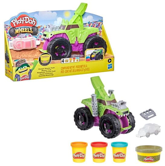 Play-Doh Play-Doh Monster Truck