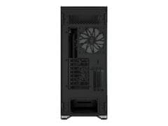 Corsair iCUE 7000X RGB ohišje, kaljeno steklo, Full-Tower ATX, črn (CC-9011226-WW)